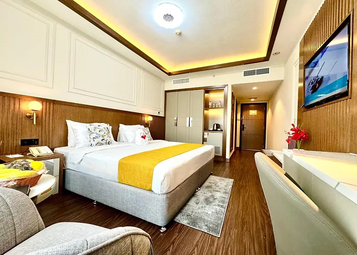 Fortune Plaza Hotel, Dubai Airport
