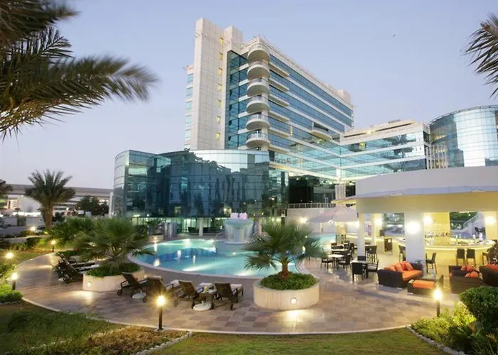 Millennium Airport Hotel Dubai